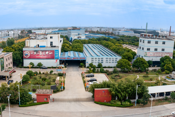 廠房大門
